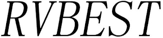 RVBEST logo