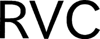 RVC logo