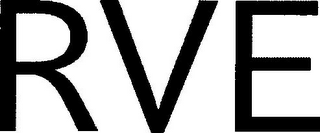 RVE logo