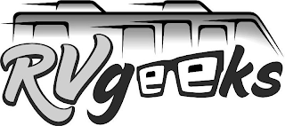 RVGEEKS logo