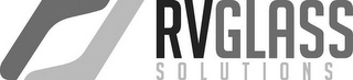 RVGLASS SOLUTIONS logo