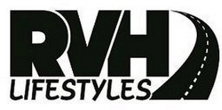 RVH LIFESTYLES logo
