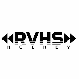 RVHS HOCKEY logo