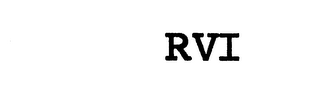 RVI logo