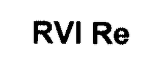 RVI RE logo