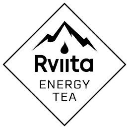 RVIITA ENERGY TEA logo