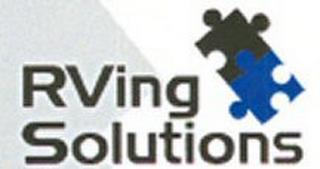 RVING SOLUTIONS logo