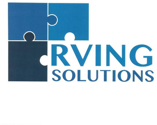 RVING SOLUTIONS logo