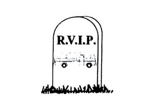 R.V.I.P. logo