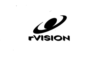 RVISION logo