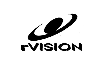 RVISION logo