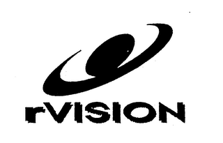 RVISION logo