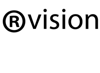 RVISION logo