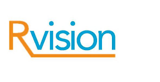 RVISION logo