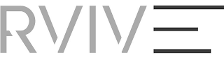 RVIVE logo
