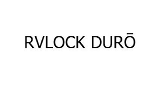 RVLOCK DURÕ logo