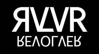 RVLVR REVOLVER logo