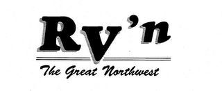 RV'N THE GREAT NORTHWEST logo