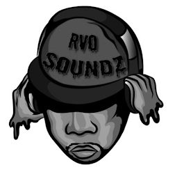 RVO SOUNDZ logo