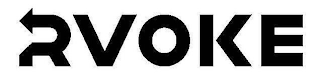 RVOKE logo
