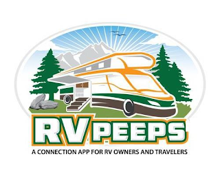 RVPEEPS - A CONNECTION APP FOR RV OWNERS AND TRAVELERS logo