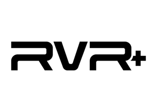 RVR+ logo