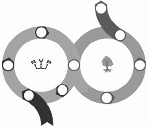 RVR logo