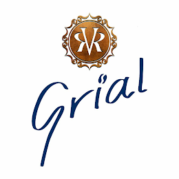 RVR GRIAL logo