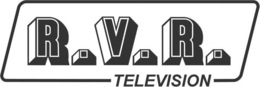 R.V.R. TELEVISION logo