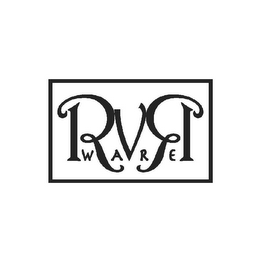 RVR WARE logo