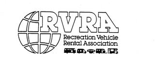 RVRA RECREATION VEHICLE RENTAL ASSOCIATION logo