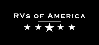 RVS OF AMERICA logo