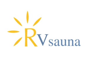 RVSAUNA logo