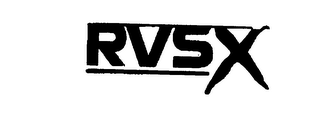 RVSX logo