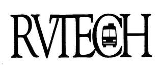 RVTECH logo