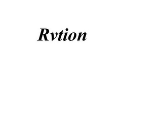 RVTION logo