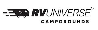 RVUNIVERSE CAMPGROUNDS logo
