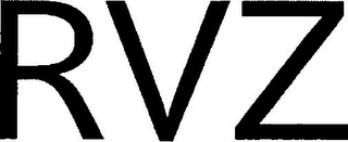 RVZ logo