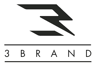 RW 3 3BRAND logo