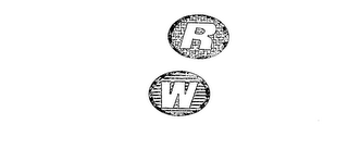 RW logo