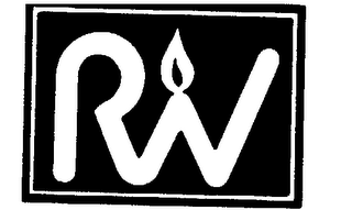 RW logo