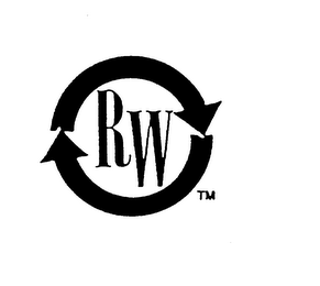 RW logo