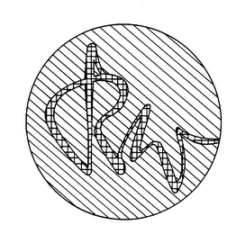 RW logo