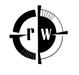 RW logo