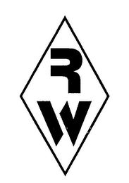 RW logo