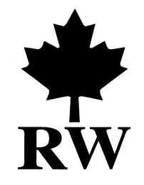 RW logo