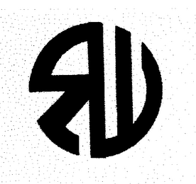 RW logo