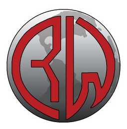RW logo