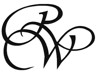 RW logo