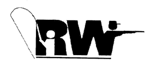 RW logo
